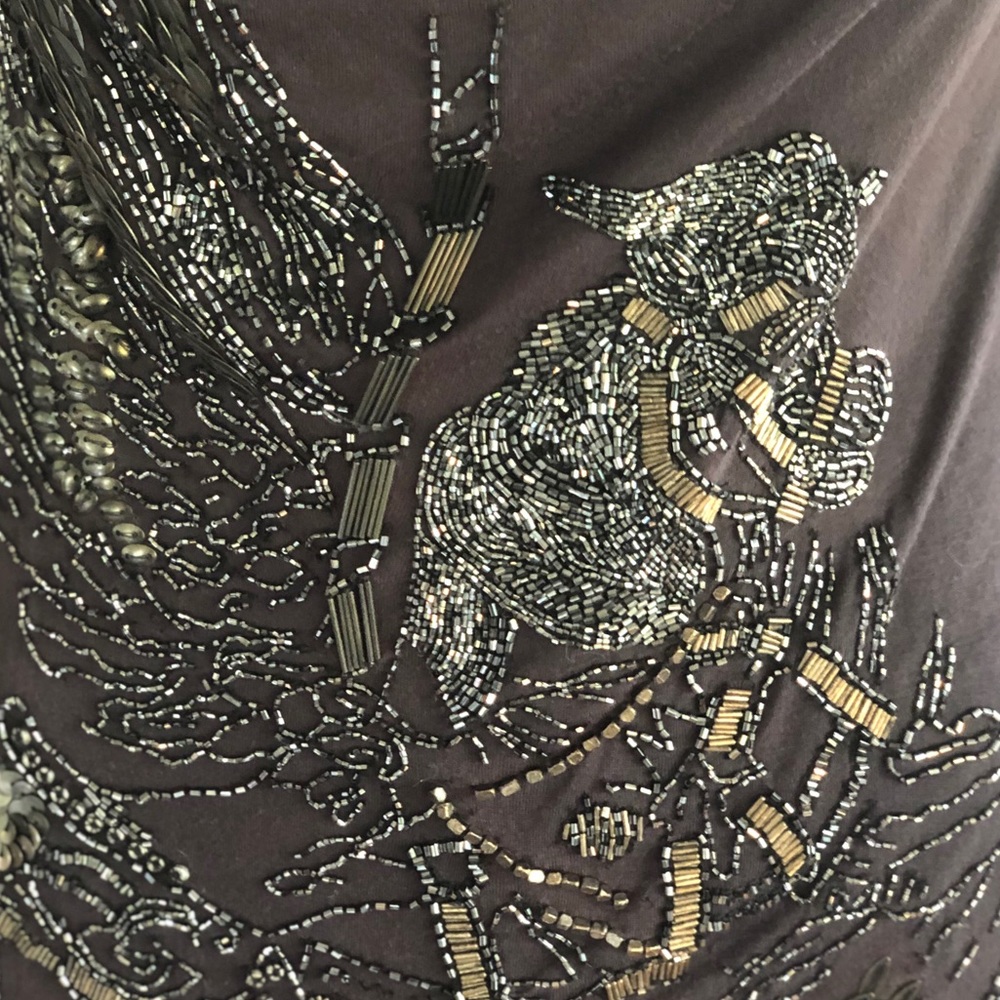 Sparkly All Saints dress - Picture 3 of 6